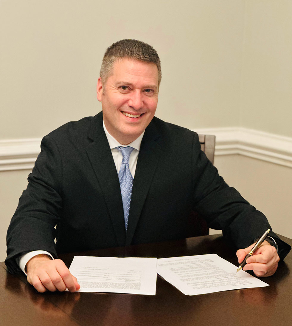 Robert Bartilucci, estate planning attorney in Raleigh, North Carolina